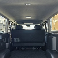 4578　令和6年式　ハイエース　S-GL　2WD　2000cc　ガソリン車　5人乗り　6kmのサムネイル