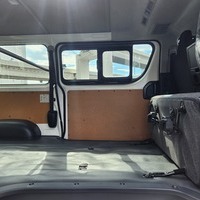 4571　令和6年式　ハイエース　DX　4WD　2800cc　ディーゼル車　6人乗り　30kmのサムネイル