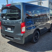 4555　キャラバン　GRANDプレミアムGX　4WD　2400cc　ディーゼル車　5人乗りのサムネイル