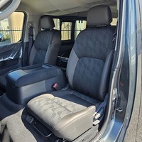 4555　キャラバン　GRANDプレミアムGX　4WD　2400cc　ディーゼル車　5人乗りのサムネイル
