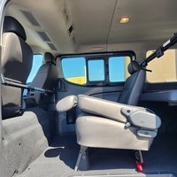 4555　キャラバン　GRANDプレミアムGX　4WD　2400cc　ディーゼル車　5人乗りのサムネイル