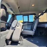 4555　キャラバン　GRANDプレミアムGX　4WD　2400cc　ディーゼル車　5人乗りのサムネイル