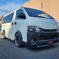 4625　令和1年式　ハイエース　DX　2WD　2800cc　ディーゼル車　5人乗り　6.5万kmのサムネイル