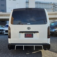 4625　令和1年式　ハイエース　DX　2WD　2800cc　ディーゼル車　5人乗り　6.5万kmのサムネイル
