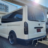 4625　令和1年式　ハイエース　DX　2WD　2800cc　ディーゼル車　5人乗り　6.5万kmのサムネイル