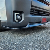 4625　令和1年式　ハイエース　DX　2WD　2800cc　ディーゼル車　5人乗り　6.5万kmのサムネイル