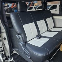 4625　令和1年式　ハイエース　DX　2WD　2800cc　ディーゼル車　5人乗り　6.5万kmのサムネイル