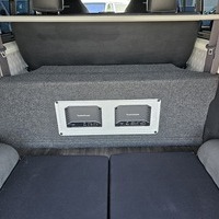 4625　令和1年式　ハイエース　DX　2WD　2800cc　ディーゼル車　5人乗り　6.5万kmのサムネイル