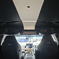 4625　令和1年式　ハイエース　DX　2WD　2800cc　ディーゼル車　5人乗り　6.5万kmのサムネイル