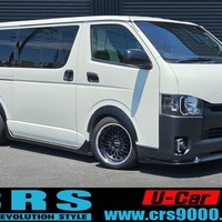 4625　令和1年式　ハイエース　DX　2WD　2800cc　ディーゼル車　5人乗り　6.5万kmのサムネイル