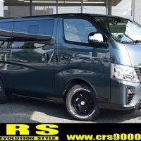 4468 キャラバン GRANDプレミアムGX 4WD 2,400cc (ディーゼル車) 5人乗車　NEWカラーのサムネイル