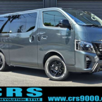 4555　キャラバン　GRANDプレミアムGX　4WD　2400cc　ディーゼル車　5人乗りのサムネイル