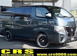 4468 キャラバン GRANDプレミアムGX 4WD 2,400cc (ディーゼル車) 5人乗車　NEWカラー