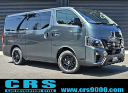 4555　キャラバン　GRANDプレミアムGX　4WD　2400cc　ディーゼル車　5人乗り