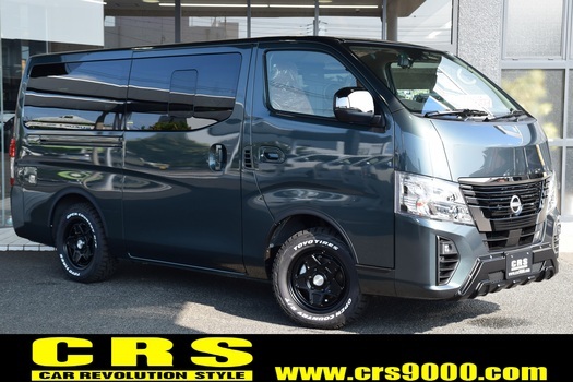 4468 キャラバン GRANDプレミアムGX 4WD 2,400cc (ディーゼル車) 5人乗車　NEWカラーのサムネイル