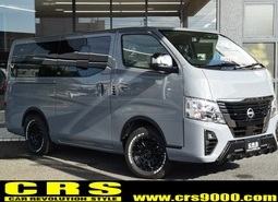 4558 キャラバン GRANDプレミアムGX 4WD 2,400cc (ディーゼル車) 5人乗車　