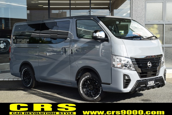 4558 キャラバン GRANDプレミアムGX 4WD 2,400cc (ディーゼル車) 5人乗車　のサムネイル