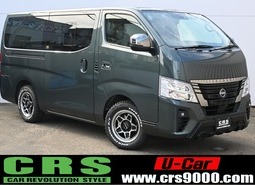 4533 令和6年式　キャラバン　GRANDプレミアムGX　　2WD　2500cc(ディーゼル)　2/5人乗車　7km