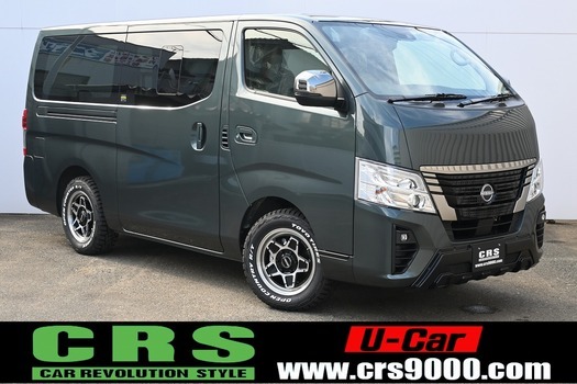 4533 令和6年式　キャラバン　GRANDプレミアムGX　　2WD　2500cc(ディーゼル)　2/5人乗車　7kmのサムネイル