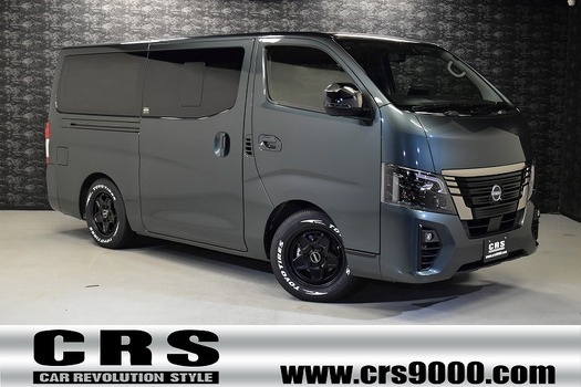 4530 キャラバン GRANDプレミアムGX 2WD 2,400cc (ディーゼル車) 5人乗車のサムネイル