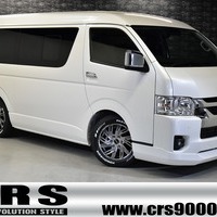 3509 ベッドキットⅢ ハイエース ワゴンGL  2WD 2,700CC ガソリン車 8ナンバー 8人乗りのサムネイル