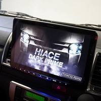 4406 ワイルドパッケージ ハイエース スーパーGL 2WD 2,800CC ディーゼル車 5人乗りのサムネイル
