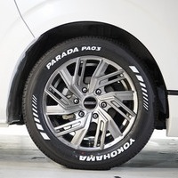 3509 ベッドキットⅢ ハイエース ワゴンGL  2WD 2,700CC ガソリン車 8ナンバー 8人乗りのサムネイル