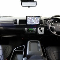 3509 ベッドキットⅢ ハイエース ワゴンGL  2WD 2,700CC ガソリン車 8ナンバー 8人乗りのサムネイル