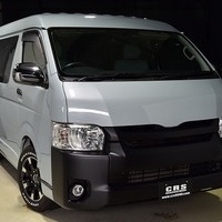 4616. 平成27年式 ハイエース  ワゴンGL 2WD 2,700㏄ ガソリン車 10人乗り 走行54,000km 検査1年付のサムネイル