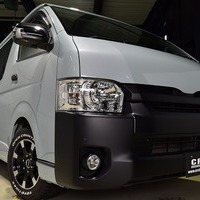 4616. 平成27年式 ハイエース  ワゴンGL 2WD 2,700㏄ ガソリン車 10人乗り 走行54,000km 検査1年付のサムネイル