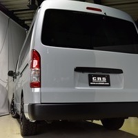 4616. 平成27年式 ハイエース  ワゴンGL 2WD 2,700㏄ ガソリン車 10人乗り 走行54,000km 検査1年付のサムネイル