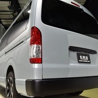 4616. 平成27年式 ハイエース  ワゴンGL 2WD 2,700㏄ ガソリン車 10人乗り 走行54,000km 検査1年付のサムネイル