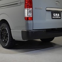 4406 ワイルドパッケージ ハイエース スーパーGL 2WD 2,800CC ディーゼル車 5人乗りのサムネイル