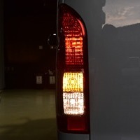 4616. 平成27年式 ハイエース  ワゴンGL 2WD 2,700㏄ ガソリン車 10人乗り 走行54,000km 検査1年付のサムネイル