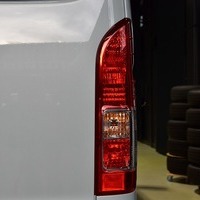 4616. 平成27年式 ハイエース  ワゴンGL 2WD 2,700㏄ ガソリン車 10人乗り 走行54,000km 検査1年付のサムネイル