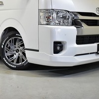 3509 ベッドキットⅢ ハイエース ワゴンGL  2WD 2,700CC ガソリン車 8ナンバー 8人乗りのサムネイル