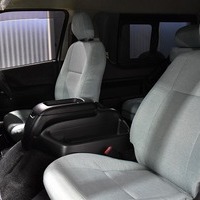 4616. 平成27年式 ハイエース  ワゴンGL 2WD 2,700㏄ ガソリン車 10人乗り 走行54,000km 検査1年付のサムネイル