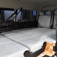 4616. 平成27年式 ハイエース  ワゴンGL 2WD 2,700㏄ ガソリン車 10人乗り 走行54,000km 検査1年付のサムネイル