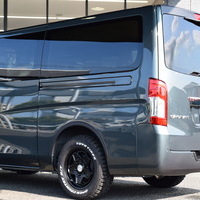 4468 キャラバン GRANDプレミアムGX 4WD 2,400cc (ディーゼル車) 5人乗車　NEWカラーのサムネイル