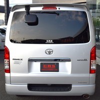 4613 平成26年式 ハイエース スーパーGL 4WD 3,000cc (ディーゼル車) 5人乗車 9.6万km　MRTのサムネイル
