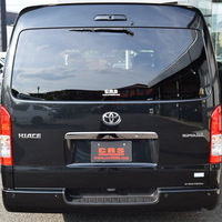 4568 令和6年式 ハイエース ワイドスーパーGL ダークプライムⅡ　2WD 2,800cc (ディーゼル車) 5人乗車 60kmのサムネイル