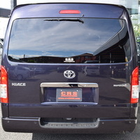 4676 令和4年式 ハイエース ワイドスーパーGL ダークプライムⅡ　2WD 2,700cc (ガソリン車) 5人乗車 2.9万kmのサムネイル