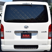 4642 令和5年式 ハイエース スーパーGL ダークプライムⅡ　2WD 2,000cc (ガソリン車) 5人乗車 2,200kmのサムネイル
