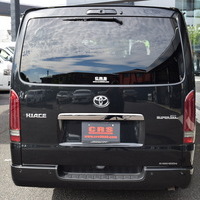 4649 令和4年式 ハイエース スーパーGL ダークプライムⅡ　2WD 2,000cc (ガソリン車) 5人乗車 2.4万kmのサムネイル