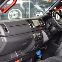 4649 令和4年式 ハイエース スーパーGL ダークプライムⅡ　2WD 2,000cc (ガソリン車) 5人乗車 2.4万kmのサムネイル