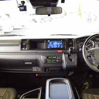 4676 令和4年式 ハイエース ワイドスーパーGL ダークプライムⅡ　2WD 2,700cc (ガソリン車) 5人乗車 2.9万kmのサムネイル