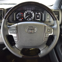 4676 令和4年式 ハイエース ワイドスーパーGL ダークプライムⅡ　2WD 2,700cc (ガソリン車) 5人乗車 2.9万kmのサムネイル