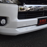 4570 平成29年式 ハイエース スーパーGL  ダークプライム　2WD 2,700cc (ガソリン車) 10人乗車 7.7万kmのサムネイル