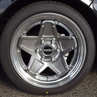 4568 令和6年式 ハイエース ワイドスーパーGL ダークプライムⅡ　2WD 2,800cc (ディーゼル車) 5人乗車 60kmのサムネイル