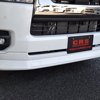 4642 令和5年式 ハイエース スーパーGL ダークプライムⅡ　2WD 2,000cc (ガソリン車) 5人乗車 2,200kmのサムネイル